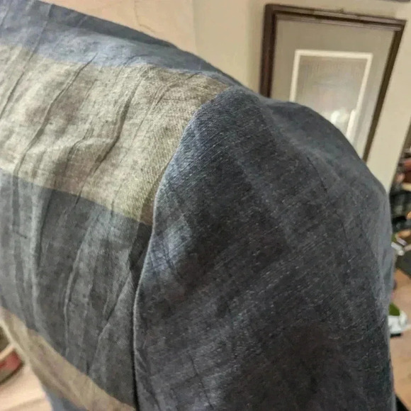 Aquamarine Women's Tunic Top Size 8 - Picture 10 of 14